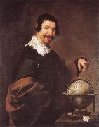 Philosopher VELAZQUEZ, Diego Rodriguez de Silva y